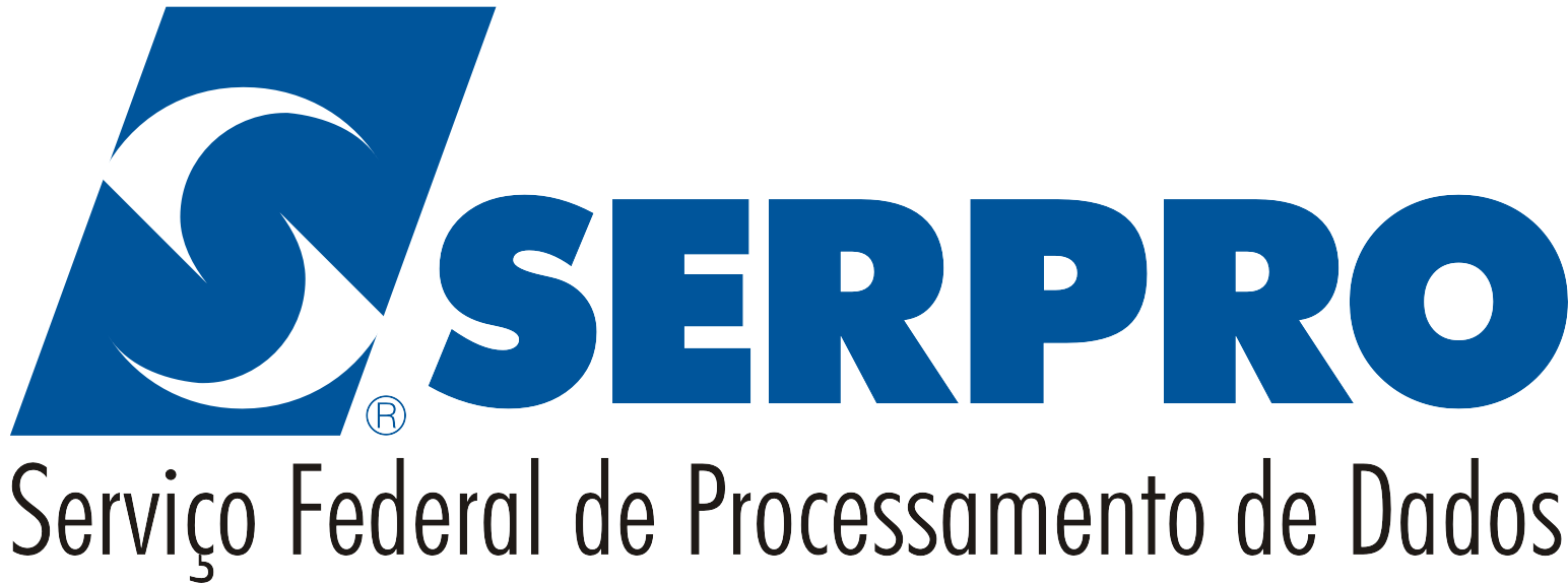 Logotipo do SERPRO