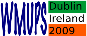 WMUPS logo